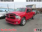 Used 2013 Ram 1500 for sale.