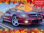 Used 2009 Mercedes-Benz SL-Class for sale.