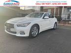 Used 2016 INFINITI Q50 for sale.