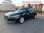 Used 2021 Nissan Sentra for sale.