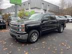 Used 2014 Chevrolet Silverado 1500 for sale.