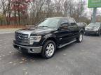 Used 2013 Ford F-150 for sale.