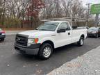 Used 2014 Ford F-150 for sale.