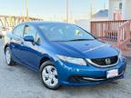 Used 2014 Honda Civic Sedan for sale.