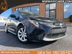 Used 2021 Toyota Corolla for sale.