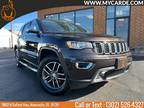 Used 2017 Jeep Grand Cherokee for sale.
