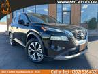 Used 2022 Nissan Rogue for sale.