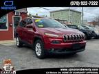 Used 2014 Jeep Cherokee for sale.