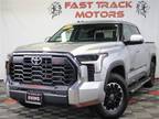 Used 2022 Toyota Tundra for sale.