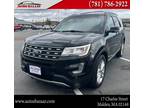 Used 2017 Ford Explorer for sale.