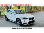 Used 2016 BMW X1 for sale.