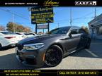 Used 2020 BMW 5 Series for sale.