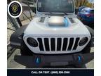 Used 2023 Jeep Wrangler 4xe for sale.