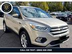 Used 2018 Ford Escape for sale.