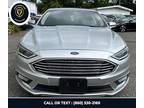 Used 2017 Ford Fusion for sale.