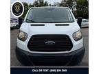 Used 2015 Ford Transit Cargo Van for sale.