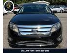 Used 2011 Ford Fusion for sale.
