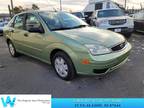 Used 2007 Ford Focus for sale.