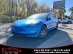 Used 2022 Tesla Model 3 for sale.