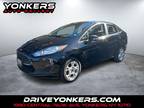 Used 2016 Ford Fiesta for sale.
