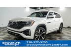 New 2025 Volkswagen Atlas for sale.