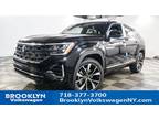 New 2025 Volkswagen Atlas Cross Sport for sale.