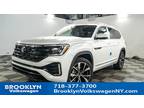 New 2025 Volkswagen Atlas for sale.