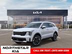 New 2025 Kia Sorento for sale.