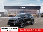 New 2025 Kia Sportage Hybrid for sale.