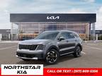 New 2025 Kia Sorento Plug-in Hybrid for sale.