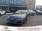 Used 2018 Audi S5 Sportback for sale.