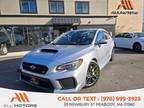 Used 2019 Subaru WRX for sale.