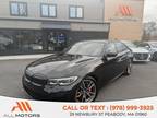 Used 2021 BMW 3 Series for sale.