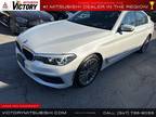 Used 2019 BMW 5 Series for sale.