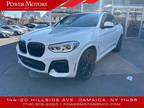 Used 2021 BMW X4 for sale.