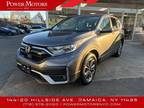 Used 2020 Honda Cr-v for sale.