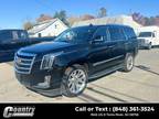 Used 2018 Cadillac Escalade for sale.