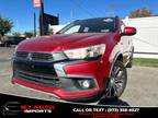 Used 2016 Mitsubishi Outlander Sport for sale.