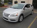 2015 Nissan Sentra S CVT