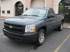 2008 Chevrolet Silverado 1500 Work Truck Long Box 2WD