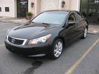 2008 Honda Accord EX-L Sedan AT