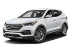 Pre-Owned 2017 Hyundai Santa Fe Sport