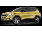 Pre-Owned 2022 Kia Seltos S