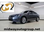 2016 Volkswagen Passat 1.8T SE