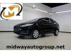 2018 Ford Fiesta S