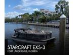 23 foot Starcraft EXS-3