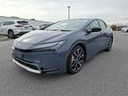 2024 Toyota Prius Prime Gray