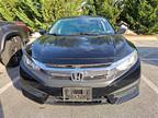 2017 Honda Civic Black, 117K miles
