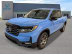 2025 Honda Ridgeline Blue, new
