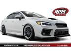 2017 Subaru WRX Premium with Many Upgrades - Dallas,TX